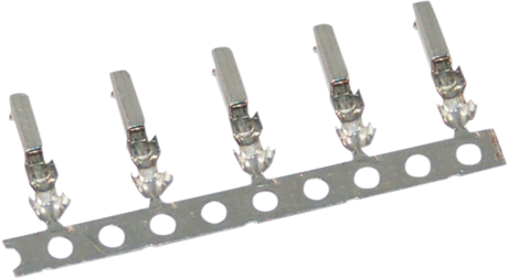 NAMZ JAE MX-1900 Terminals 72910-11 - Socket - 25 Pack NJ-19S