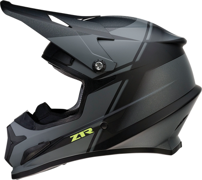 Z1R Rise Helmet - Cambio - Black/Hi-Viz - Small 0120-0729