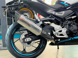 Vandemon 450SR & 450SR-S Stainless Steel Race Exhaust System CFMOTO450SRSSSMEXHB VA-91