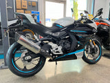 Vandemon 450SR & 450SR-S Stainless Steel Race Exhaust System CFMOTO450SRSSSMEXHB VA-91