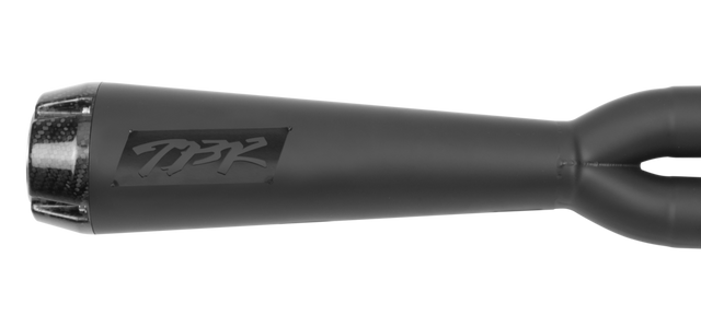 Harley Davidson Softail (2000-2017) Comp-S 2-1 Ceramic Black Full System