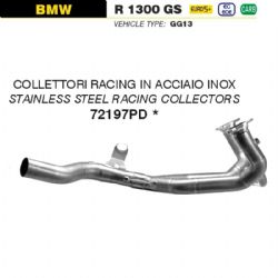 72198PD Arrow Racing Collector, Titanium for BMW R1300GS 2024