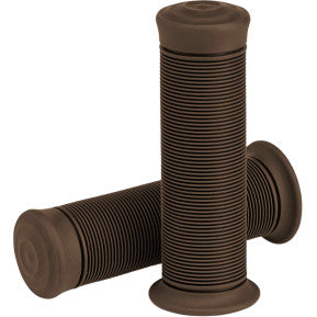 BILTWELL Grips - Kung Fu - 7/8" - Chocolate 6701-0478