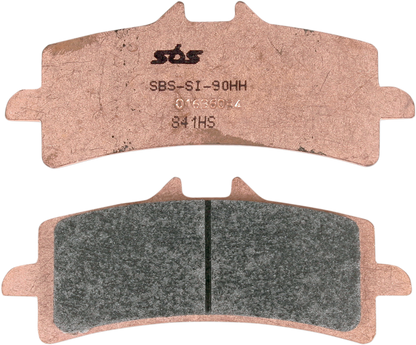 SBS HS Brake Pads - 841HS 841HS