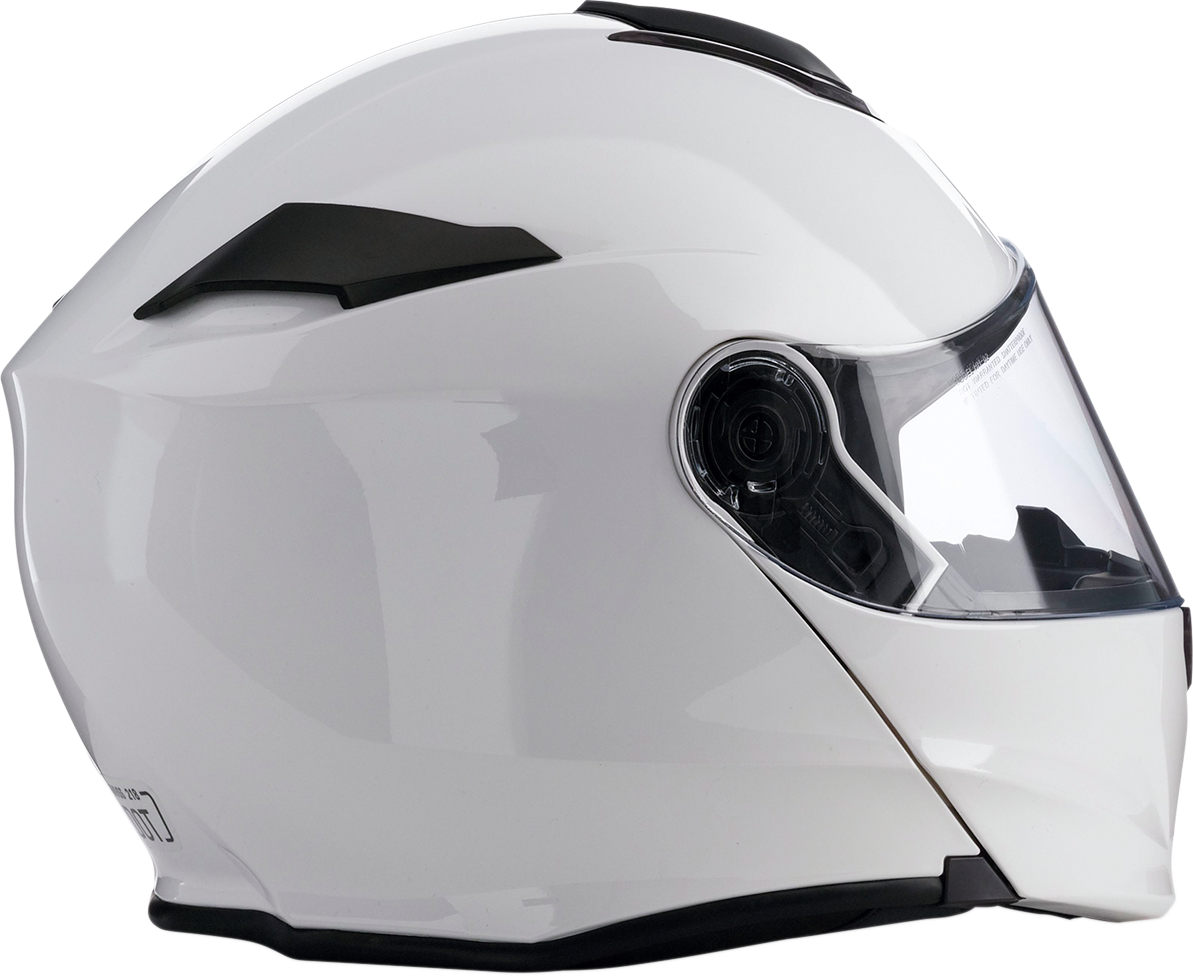 Z1R Solaris Helmet - White - Medium 0101-10038