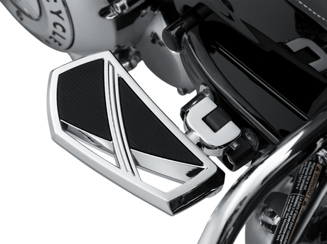KURYAKYN Phantom Mini Boards - Chrome 5772