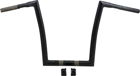 TODD'S CYCLE Handlebar - 14" - Flat Black 0601-3990