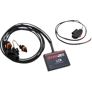 Kit de control de lanzamiento DYNOJET con interruptor 96070003