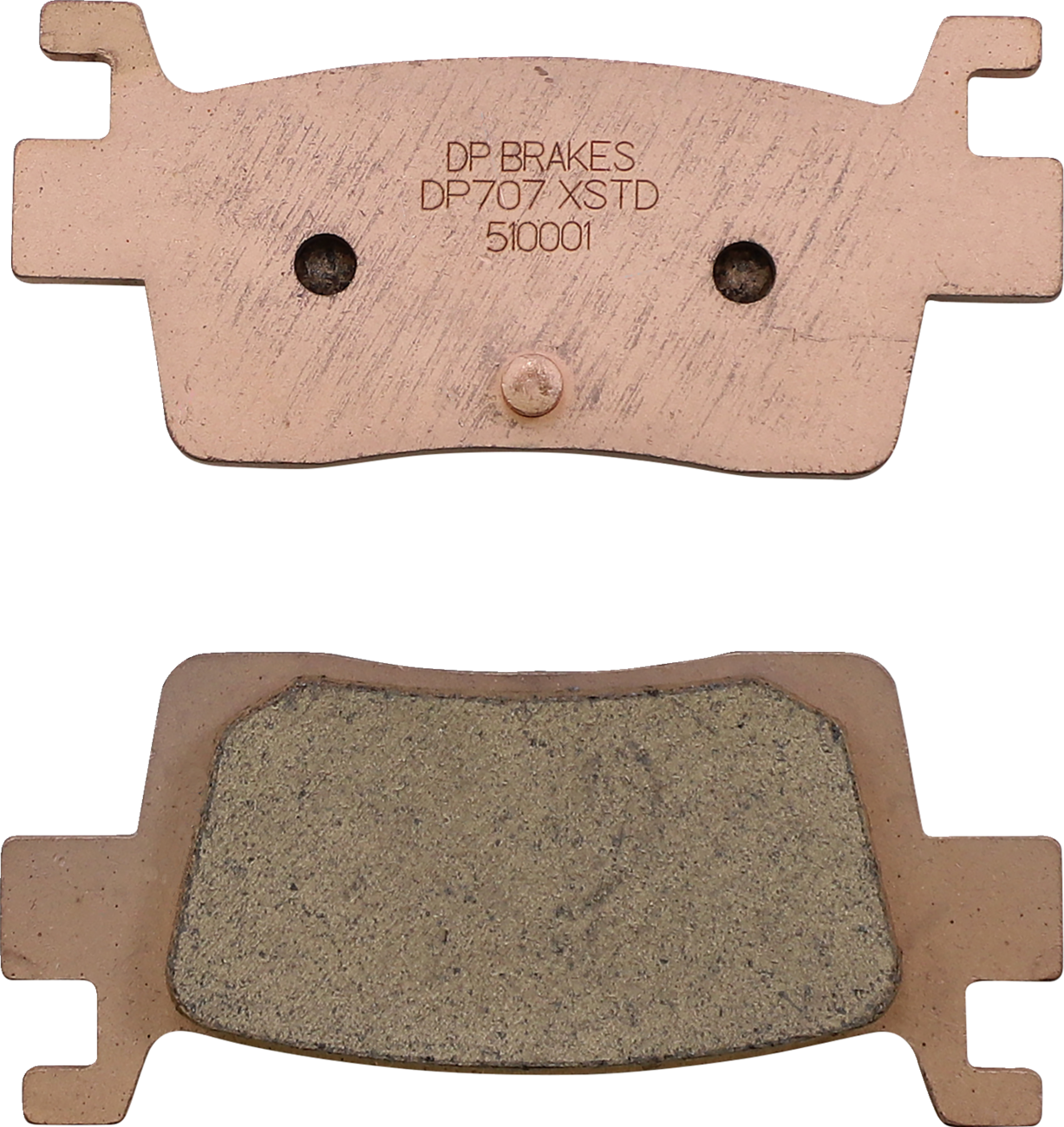 DP BRAKES Sintered Brake Pads DP707