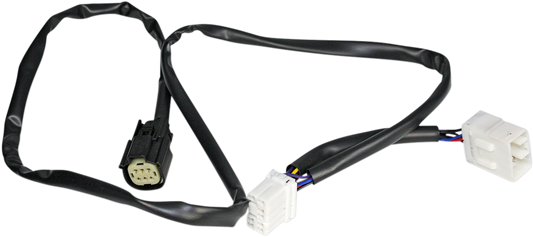 CUSTOM DYNAMICS Quick Disconnect Harness - '97-'13 CD-TP-QD-HD14