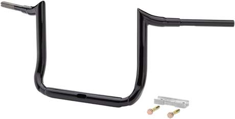 LA CHOPPERS Handlebar - Prime Ape - 12" - Black LA-7356-12B
