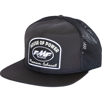 FMF Powerhouse Hat - Black FA25196908BLK