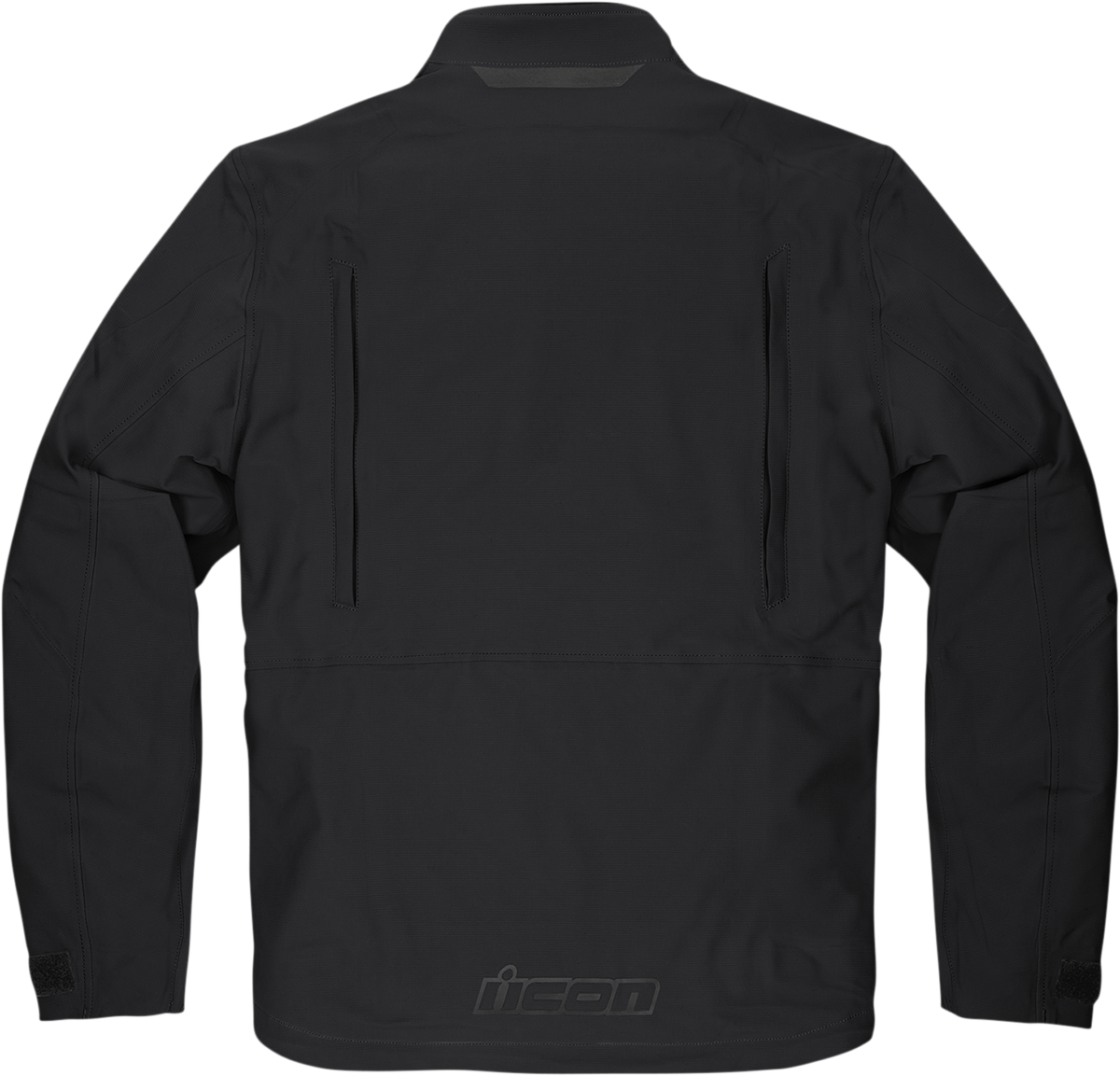 ICON Stormhawk Jacket CE - Black - XL 2820-5350