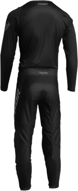 THOR Sector Minimal Jersey - Black - Medium 2910-6425