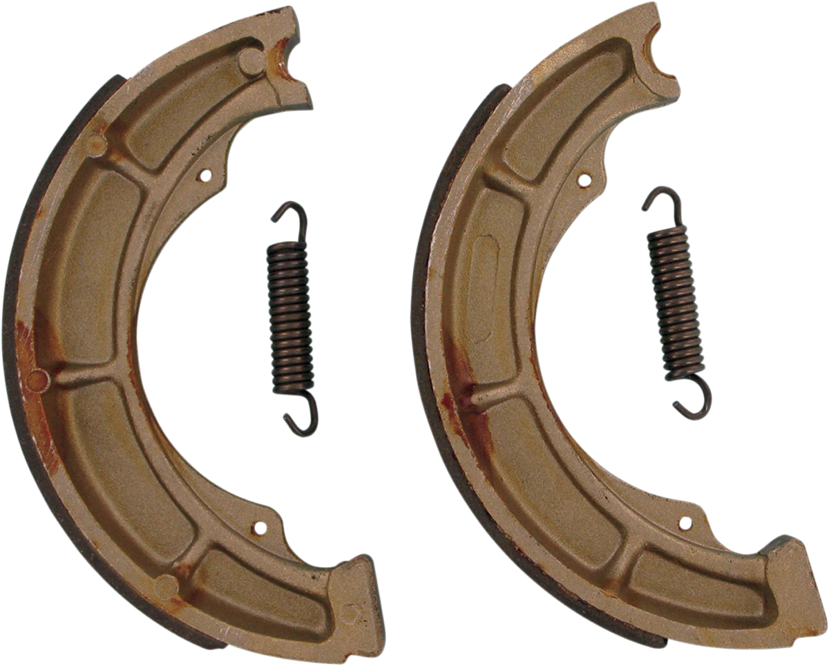 MOOSE UTILITY Brake Shoes - Rear - Suzuki M9116