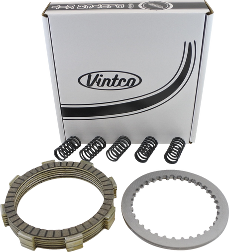 VINTCO Clutch Plate Kit - Honda KCLH03