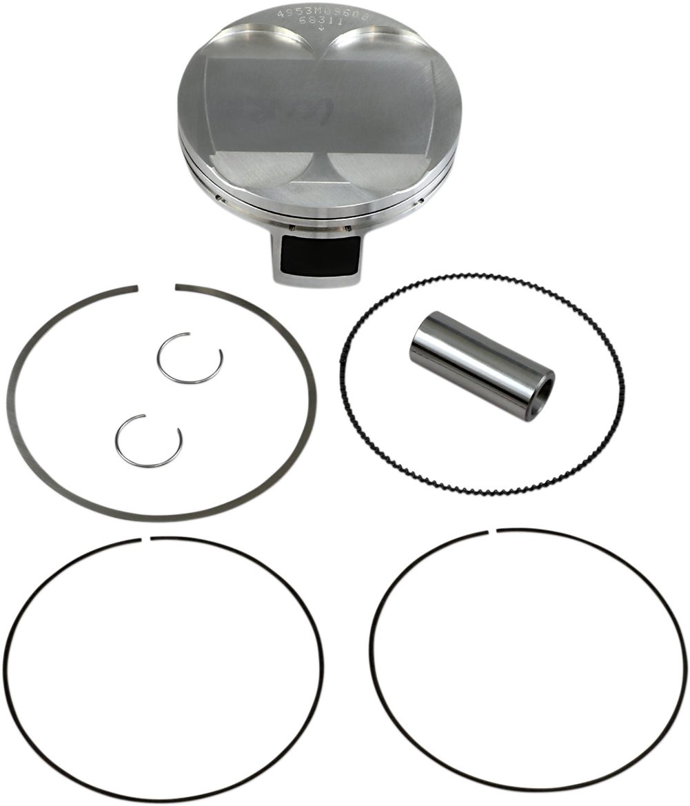 WISECO Piston Kit - Standard High-Performance 4953M09600