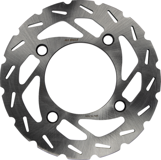 ALL BALLS Brake Rotor - Polaris 18-0110