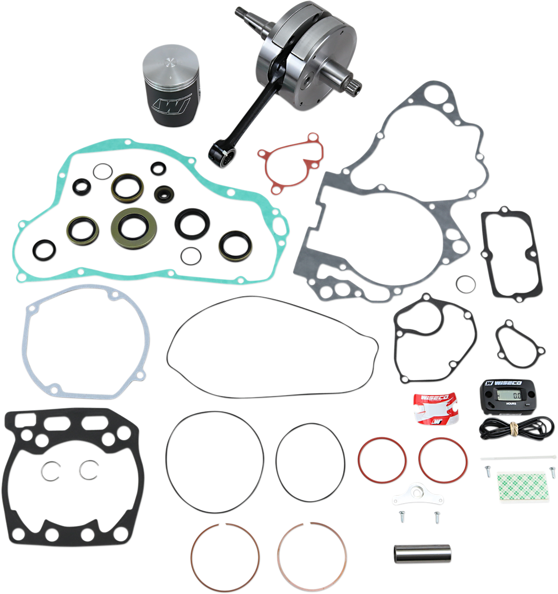 WISECO Engine Kit - RM 250 Performance PWR165A-100