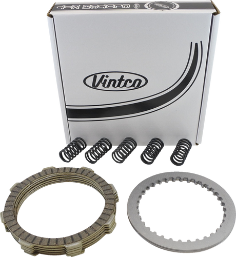 VINTCO Clutch Plate Kit - Honda KCLH02
