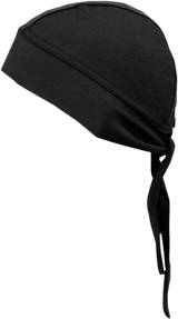 SCHAMPA & DIRT SKINS Z-Wrap - Black BNDNA003-0