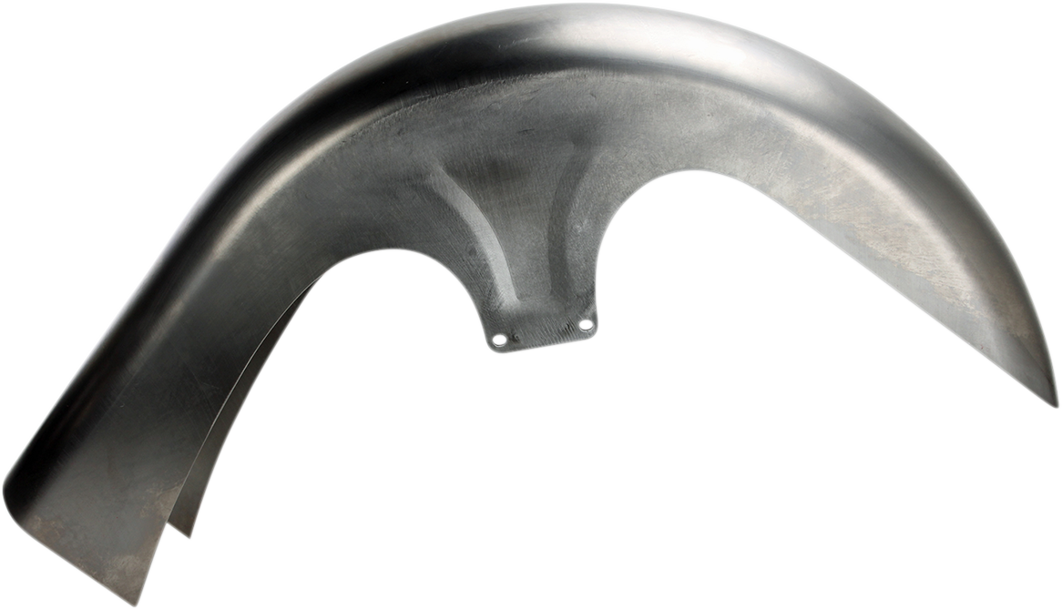 RUSS WERNIMONT DESIGNS Flat Back Dresser Front Fender - 30" - 47 - FL RWD-50216