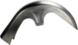 RUSS WERNIMONT DESIGNS Flat Back Dresser Front Fender - 30" - 47 - FL RWD-50216