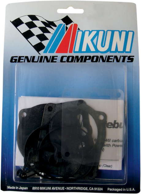 MIKUNI Carburetor Rebuild Kit - BN44I Yamaha MK-BN44I-YAM