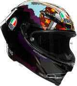 AGV Pista GP RR Helmet - Limited - Morbidelli Misano 2020 - MS 216031D9MY01106