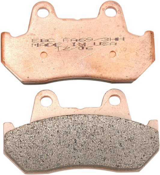 EBC HH Brake Pads - FA69/3HH FA69/3HH