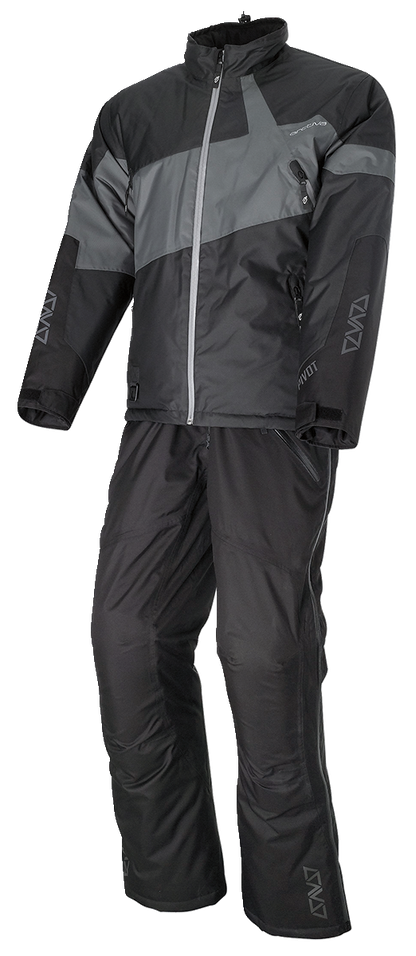 ARCTIVA Pivot 6 Jacket - Gray/Black - XL 3120-2089