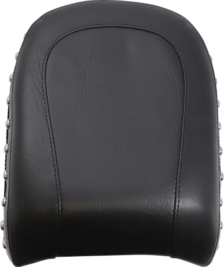 MUSTANG Wide Rear Seat - Studded - Black 76235