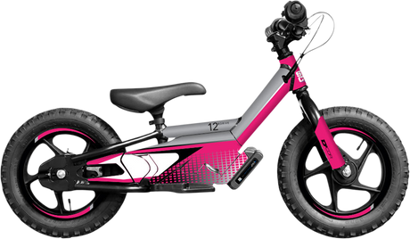 D'COR VISUALS STACYC Stability Cycle Graphic Kit - 12" & 16" - Pink 10-80-203