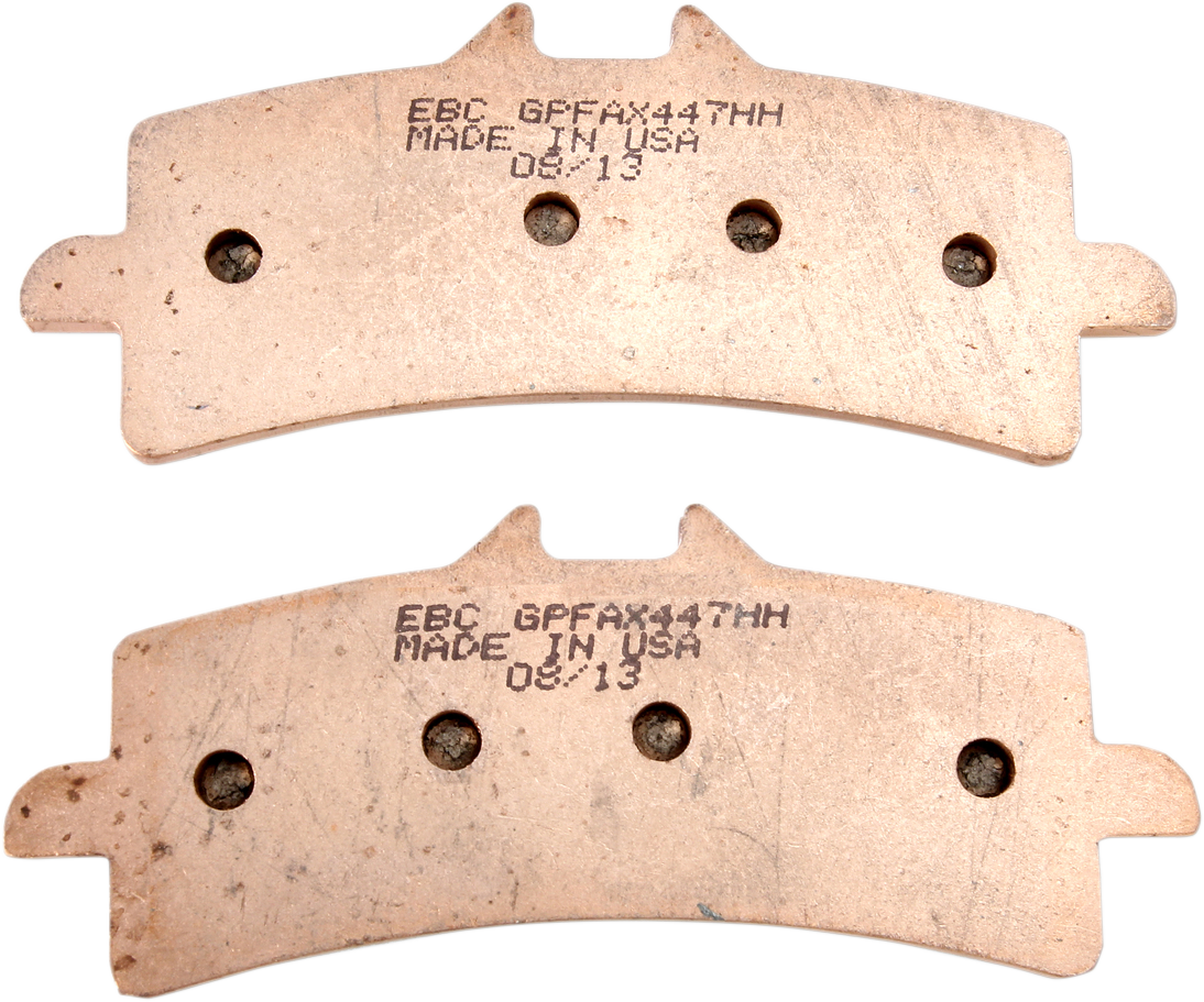 EBC Road Race Brake Pads - GPFAX447HH GPFAX447HH