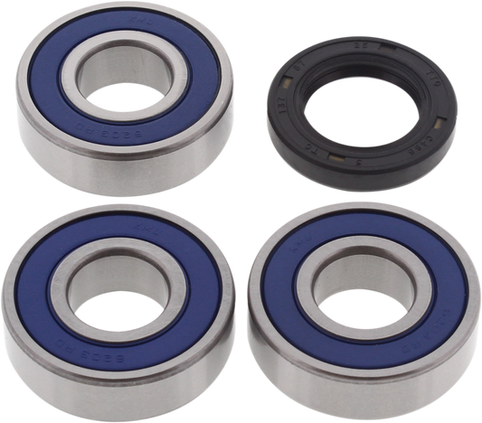 DRAG SPECIALTIES Wheel Bearing and Seals - Rear - XL 25-1370