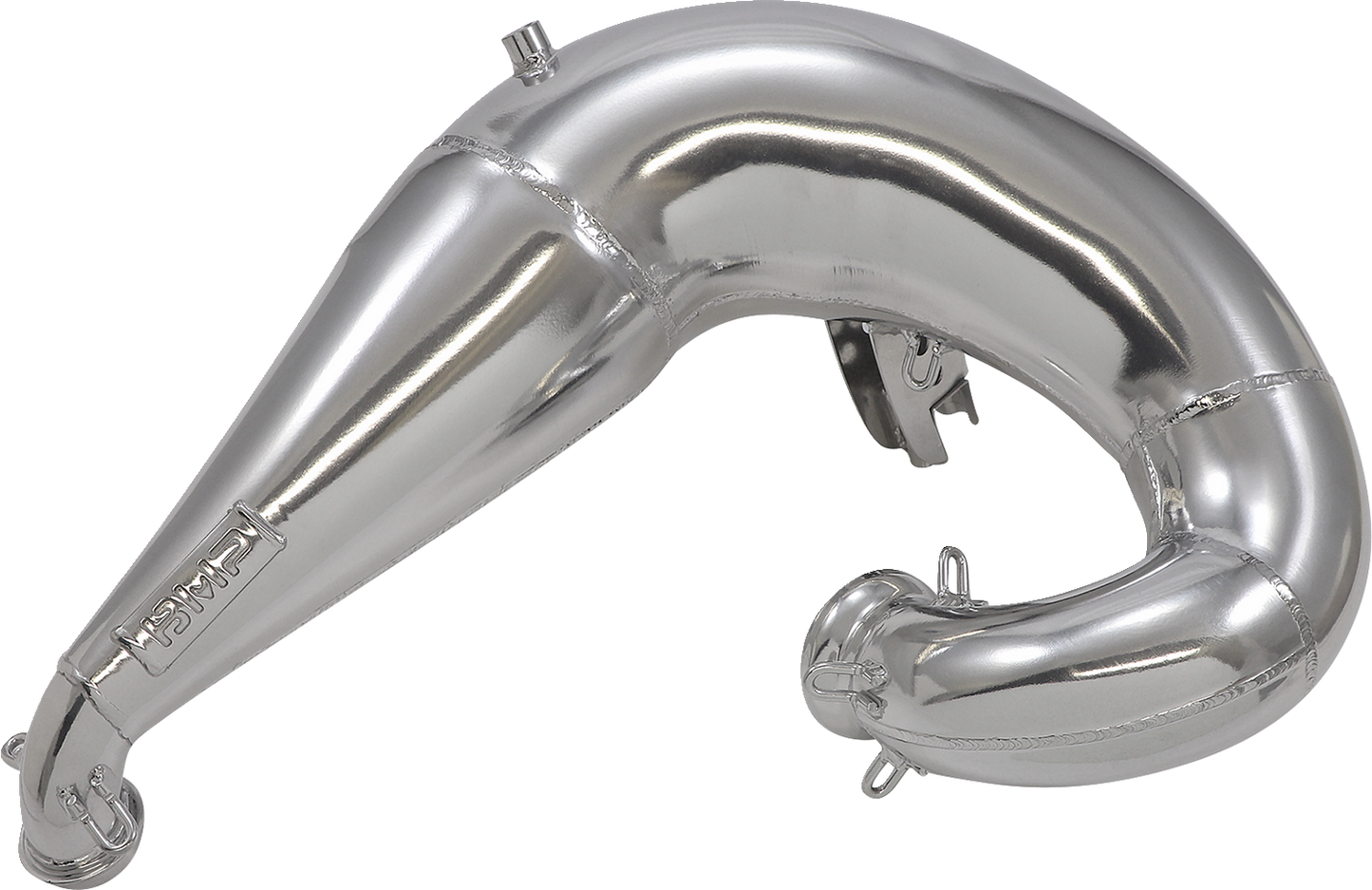 BIKEMAN PERFORMANCE Exhaust Pipe - Ceramic 01-113-C