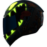ICON Airform™ Helmet - 9 Lives - Blue - 2XL 0101-17388