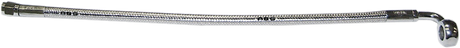 MAGNUM Brake Line - 7/16"-35 - 22" Sterling Chromite II AS37922
