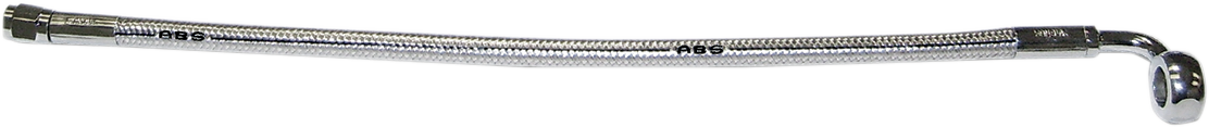 MAGNUM Brake Line - 7/16"-35 - 38" - Sterling Chromite II AS37938