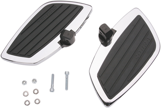 COBRA Passenger Swept Floorboards - Roadliner 06-4760