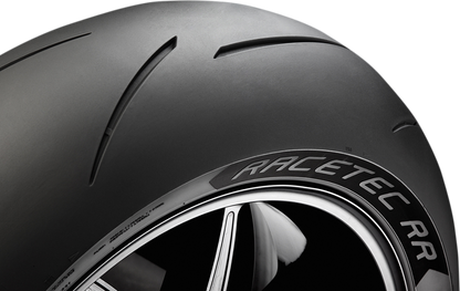 METZELER Tire - Racetec RR - Rear - 190/55ZR17 - (75W) 2526100