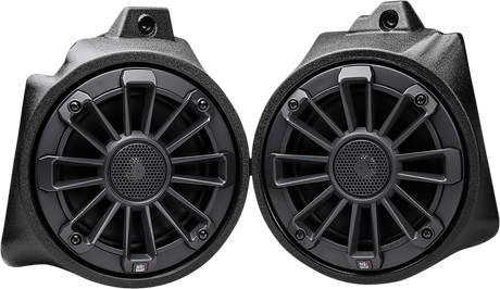 MB QUART Audio Kit - Honda MBQT-STG2-RAD-1