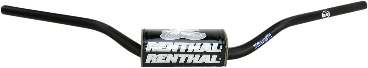 RENTHAL Handlebar - Fatbar - 826 - KTM High/Husqvarna Enduro ('18 - '20) - Black 826-01-BK