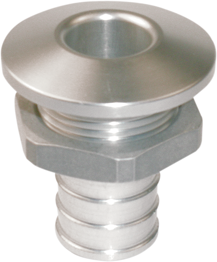 JETINETICS Bilge Fitting - Straight - Polished 5050