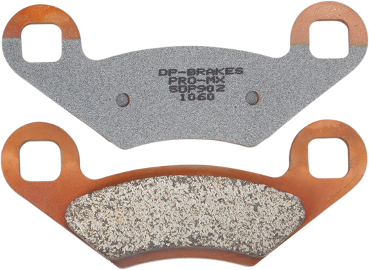 DP BRAKES Pro MX Sintered Brake Pads - SDP902 SDP902