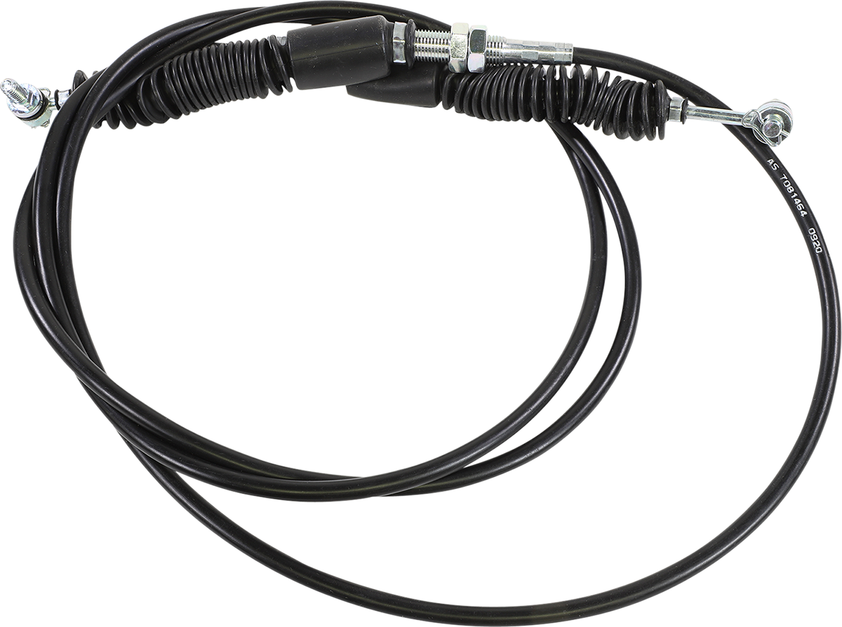 MOOSE UTILITY Shifter Cable - UTV - Polaris 100-4188-PU