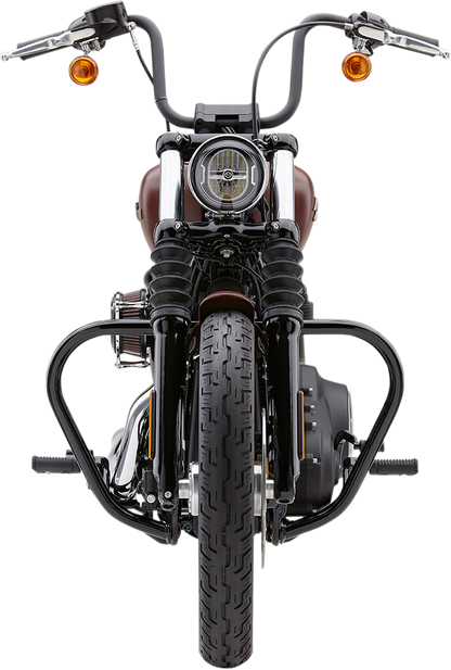 COBRA Freeway Bar - Black - Softail 2018-2020 601-2107B