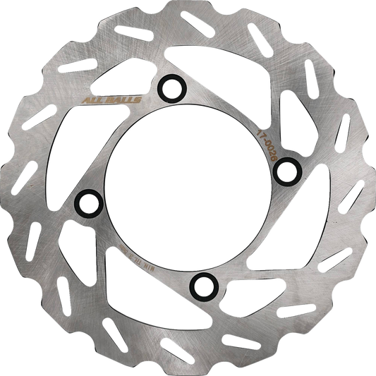 ALL BALLS Brake Rotor - Yamaha 18-0026