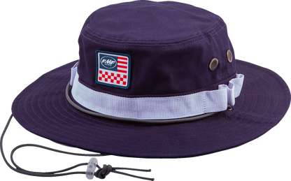 FMF Bud Bucket Hat - Navy SU22193901NV 2501-3934