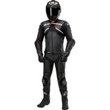 ALPINESTARS Atem v5 Leather Jacket - Black - US 50 / EU 60 3106524-10-60